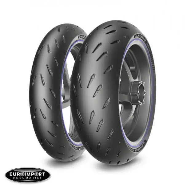 Michelin POWER GP  180/55  17 73 W   TL POSTERIORE
